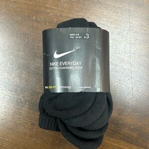 Nike everyday cotton socks